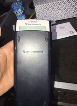 TI-84 Plus