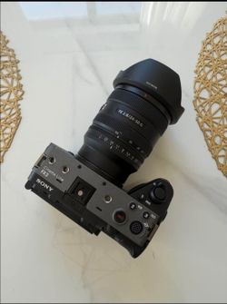 SONY FX3 FULL FRAME CINEMA CAMERA