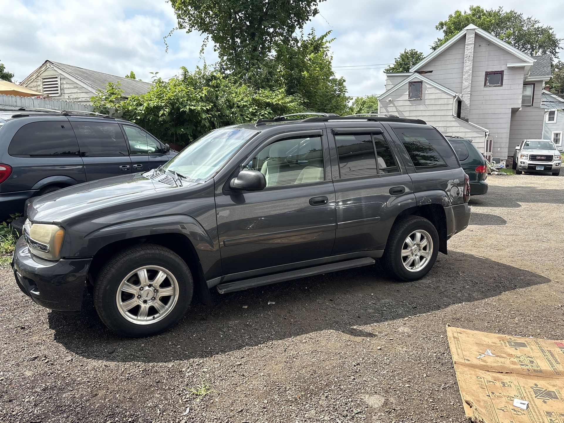 2007 Chevrolet Trailblazer
