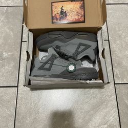 Jordan 4 Wet Cement Size 9.5