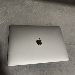 MacBook With Touch Bar 