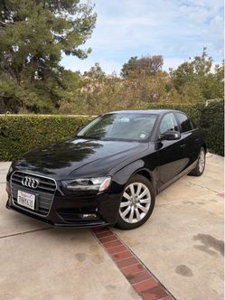 2014 Audi A4