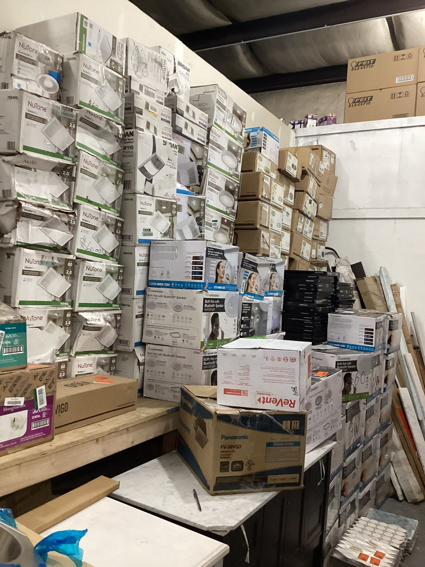 Vanities, Faucets, A/C Units,$50 $850