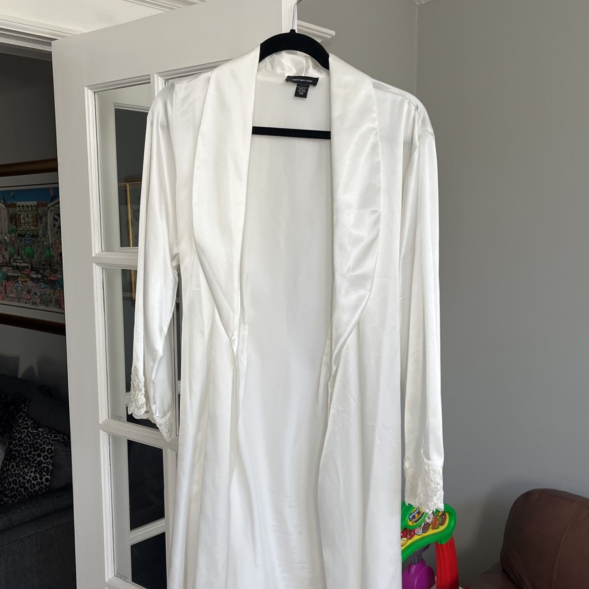 Jones New York Short Robe