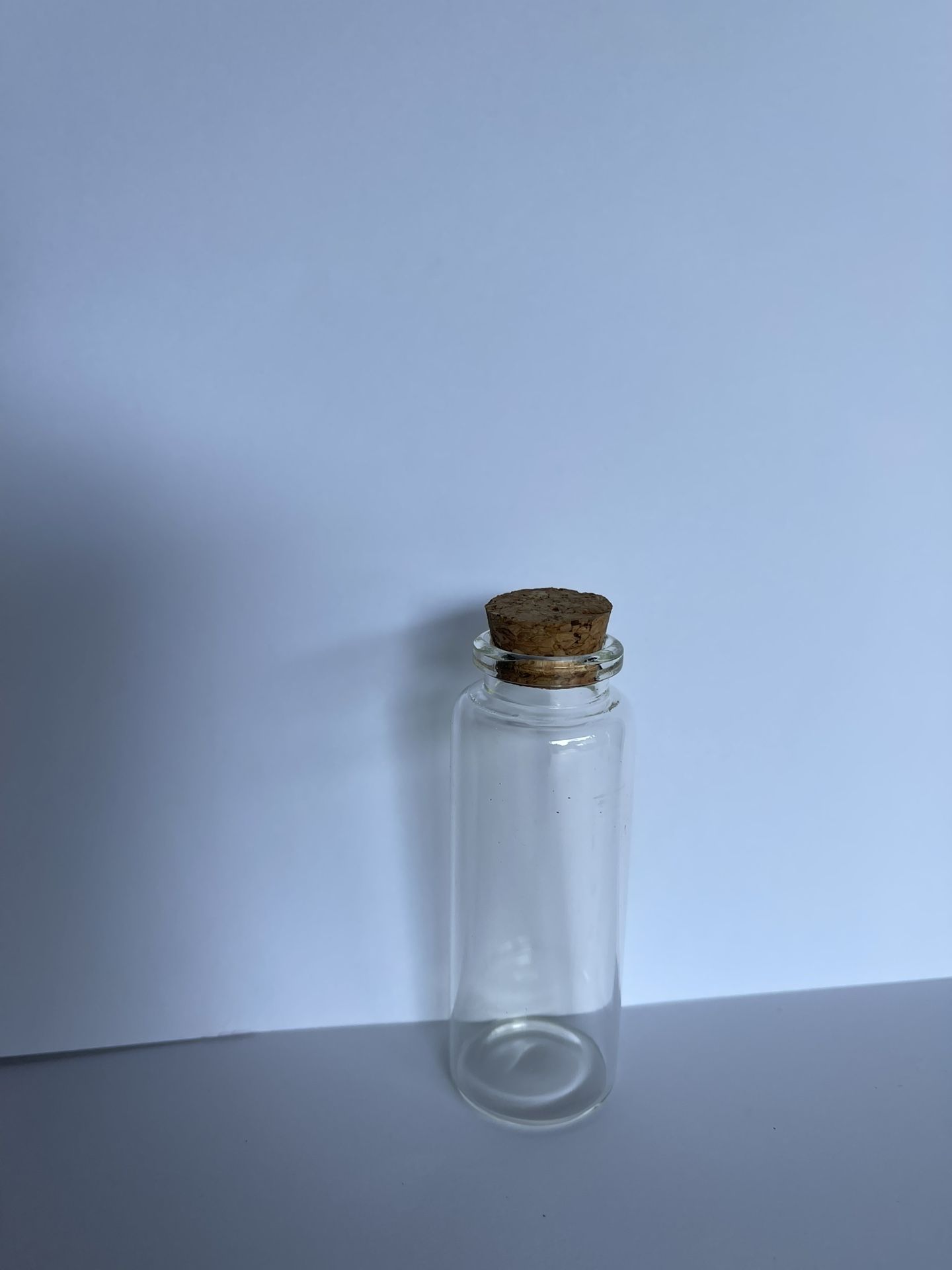 Party Favors: Glass Tube