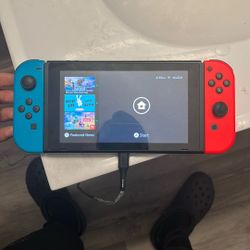 Nintendo switch