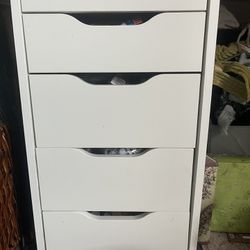 Alex Vanity Drawers With Table Top