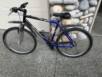 Mountain/trail  Bike