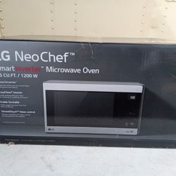 LG Countertop Microwave 