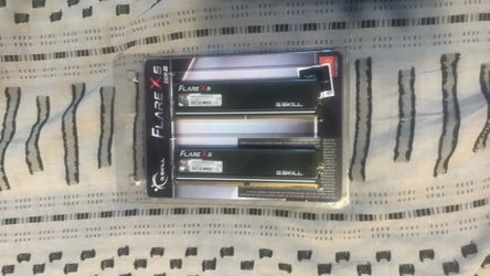 DDR5 16 gig RAM kit