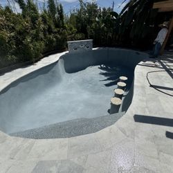 Pool Pebble Pool Plaster 
