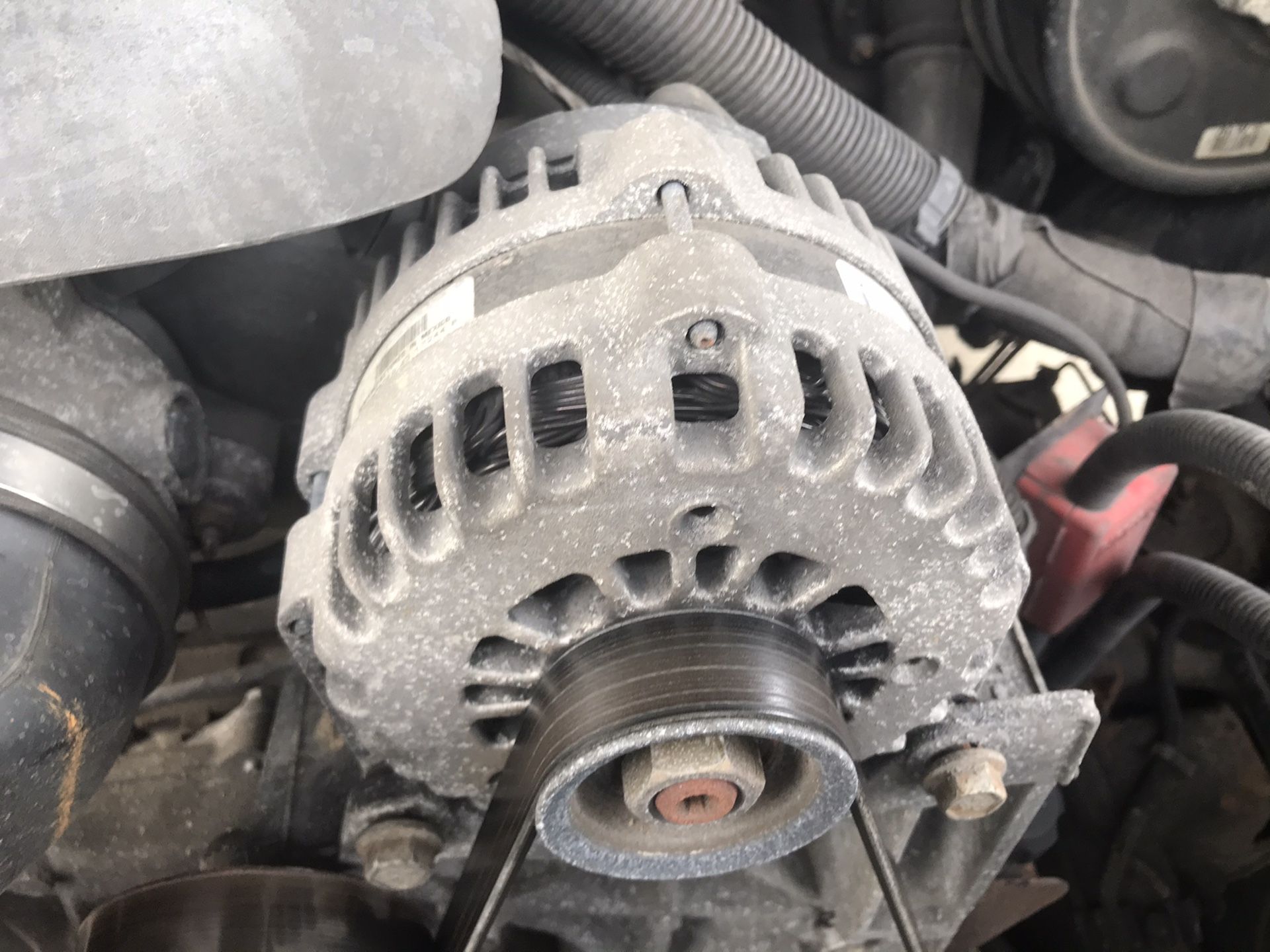 Chevy C1500 alternator