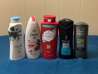 Personal care women and men