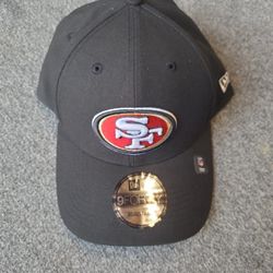 Brand New 49ers Hat