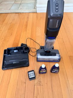 BISSELL CrossWave OmniFind multi-surface floor cleaner