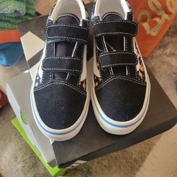 Kids size 3.0 vans