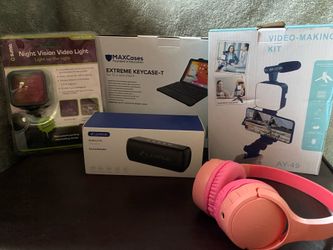 Electronics pack