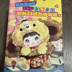 Plush doll blind box