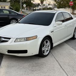 2004 Acura TL Cold a/c Great Engine 