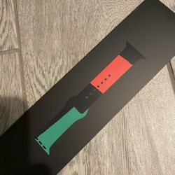 Apple Watch Black Unity Band 44mm 