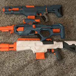Nerf Guns Elite 2.0 and Fortnite