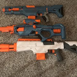 Nerf Guns Elite 2.0 and Fortnite