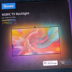 Govee RGB TV Backlight 