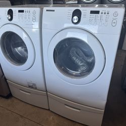 Washer Dryer
