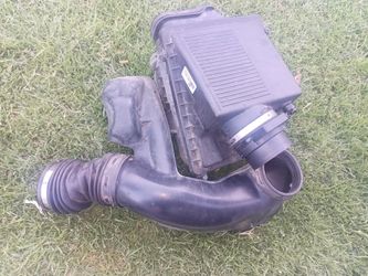 01 Tahoe Air Filter