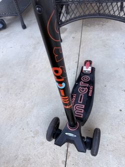 Micro maxi scooter