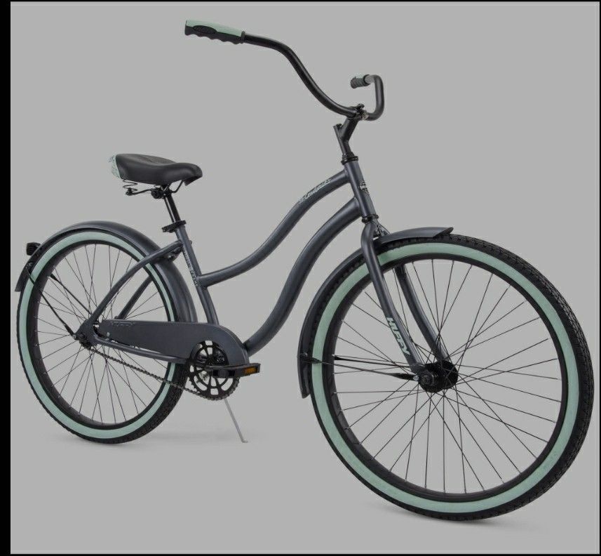 Huffy 26" Cranbrook Women's Comfort Cruiser Bike, Gray Huffy. Brand new in the Box