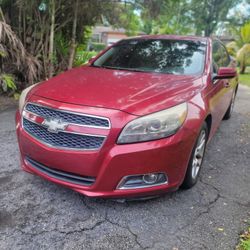 2013 Chevrolet Malibu