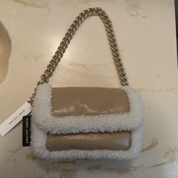 Marc Jacobs Small Pillow Leather Crossbody Bag