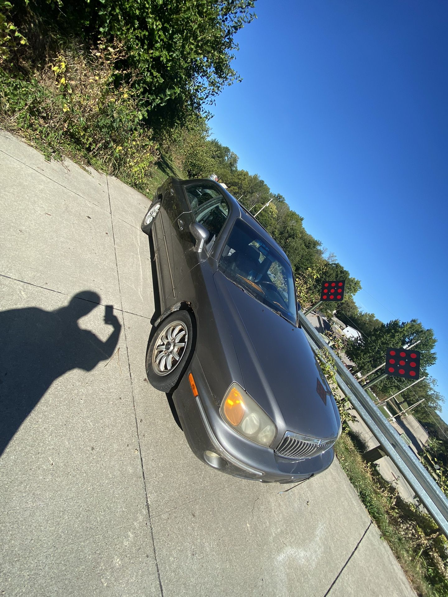 2003 Hyundai XG 350