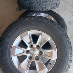 Chevy Silverado Stocks