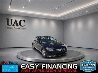 2018 Mercedes-Benz C 300