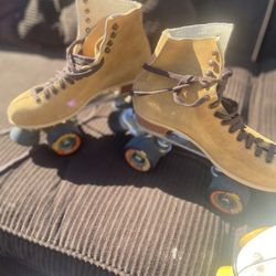 Rollerskates vintage