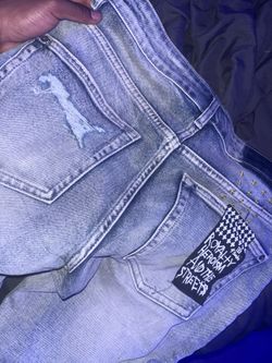Skinny ksubi jeans