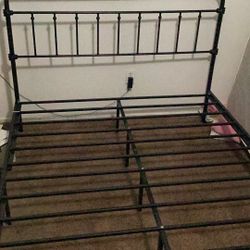 Frame Full Size Black 