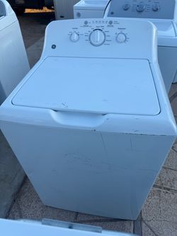 GE ELECTRIC WASHER WORKING GOOD