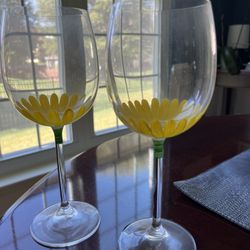 Wine Glasses