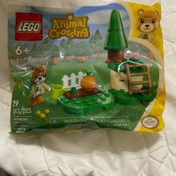 LEGO animal crossing set 