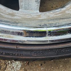 Going To Try This Once More .  22' Irocs 