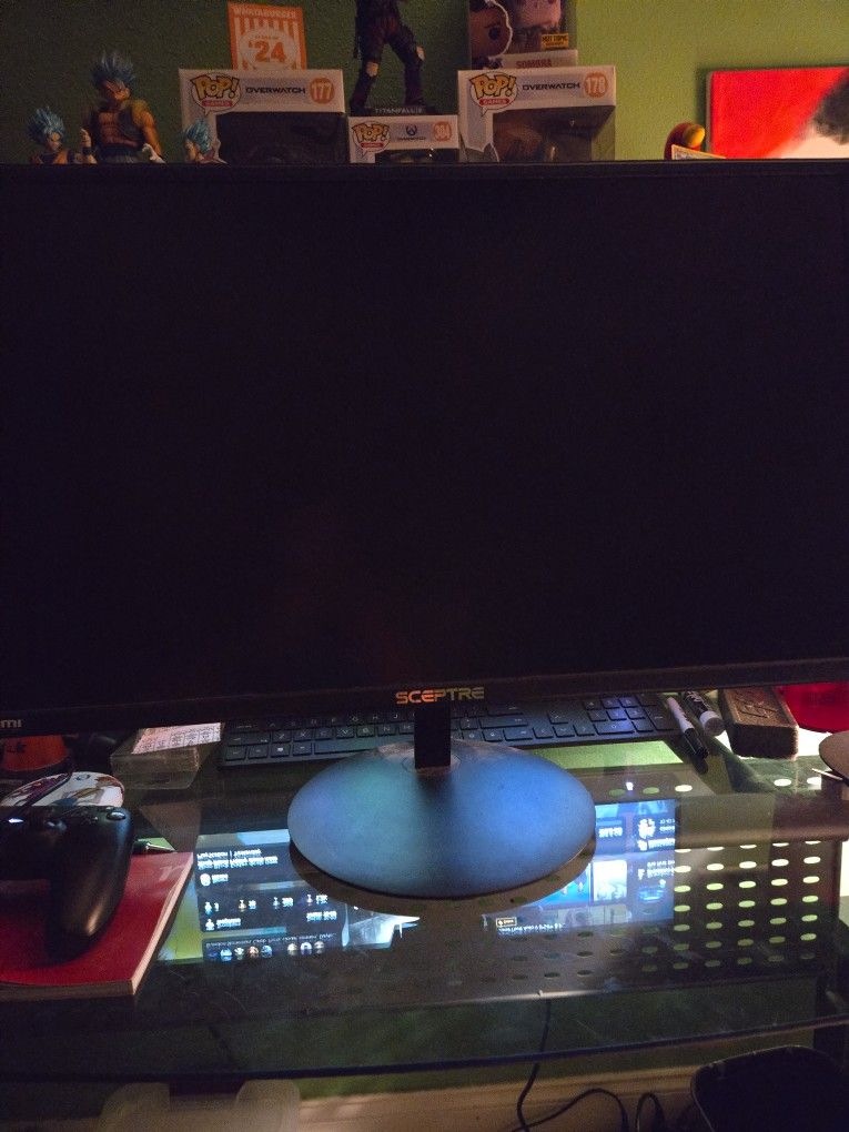 Sceptre Monitor 120hz