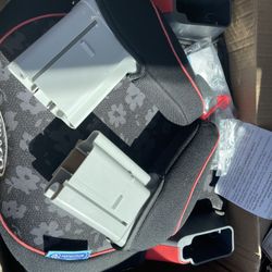 New Graco Booster