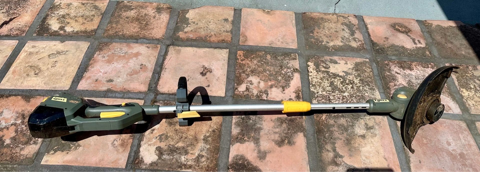 Weed Whacker - Free