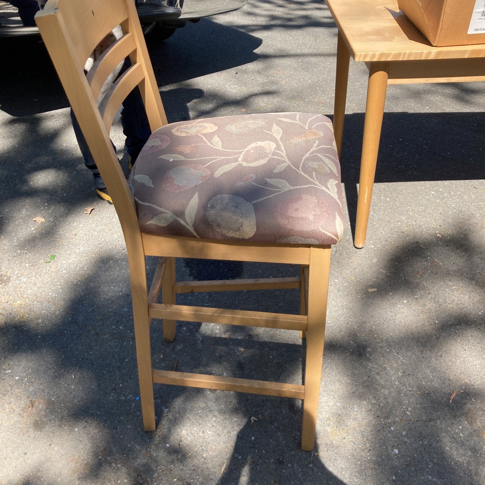 Bar Stool 31” Tall