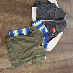 18 Months Top Bundle 