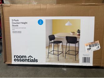 Mainstay bar stools