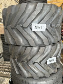 Forklift Tires - Outrigger 26X12 D380 NHS